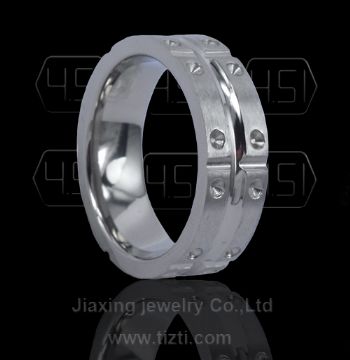 Titanium Ring